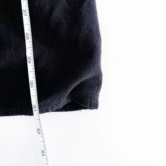 Jackson Rowe Collection Womens Outlaw Dress Black Large - Picture 5 of 6